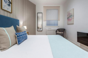 Stunning & Bright 1BD 1BTH–CITY CENTER (GRAN VIA)